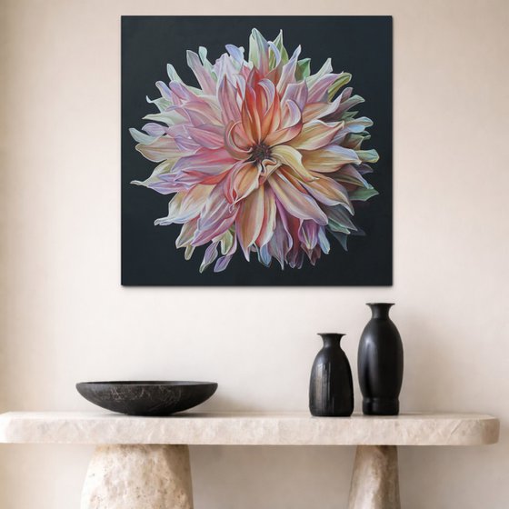 Petal Power Dahlia