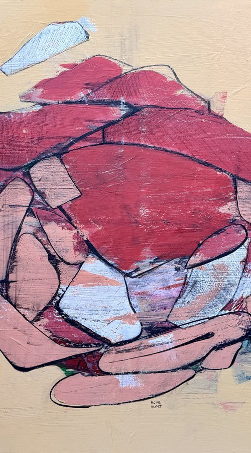 Home & Heart by Damion Cook