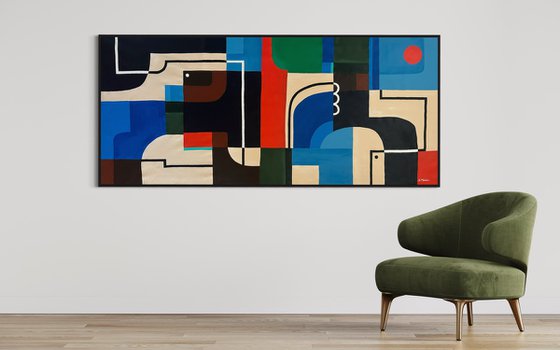Geometric Playground