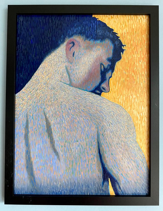 Male Nude n.5