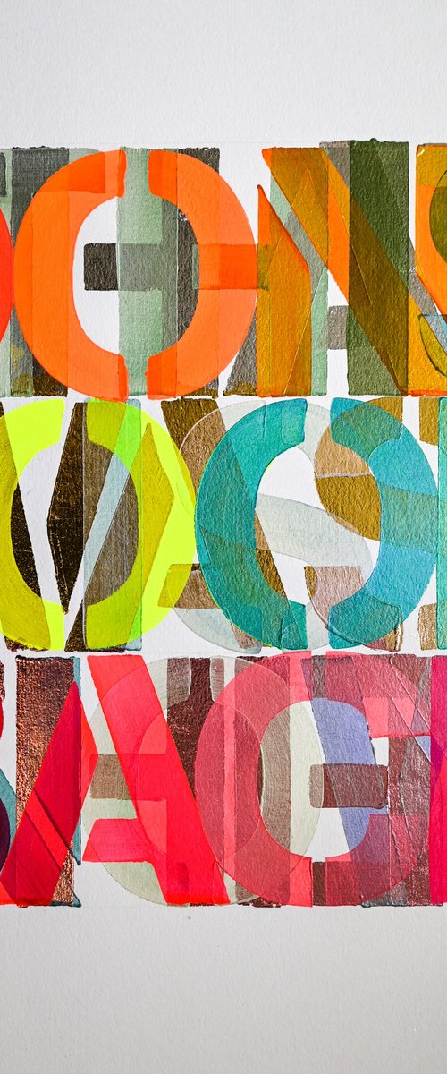 Don't Look Back (paper) by Niki Hare