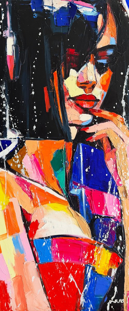 A Beautiful Contradiction by Lana Frey