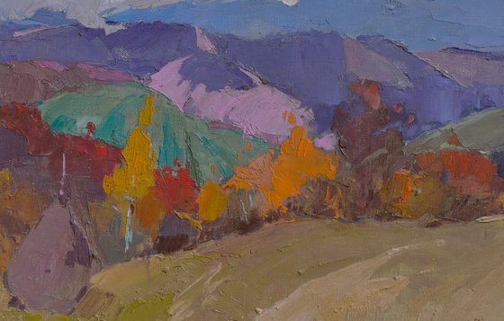 Mountain Pass