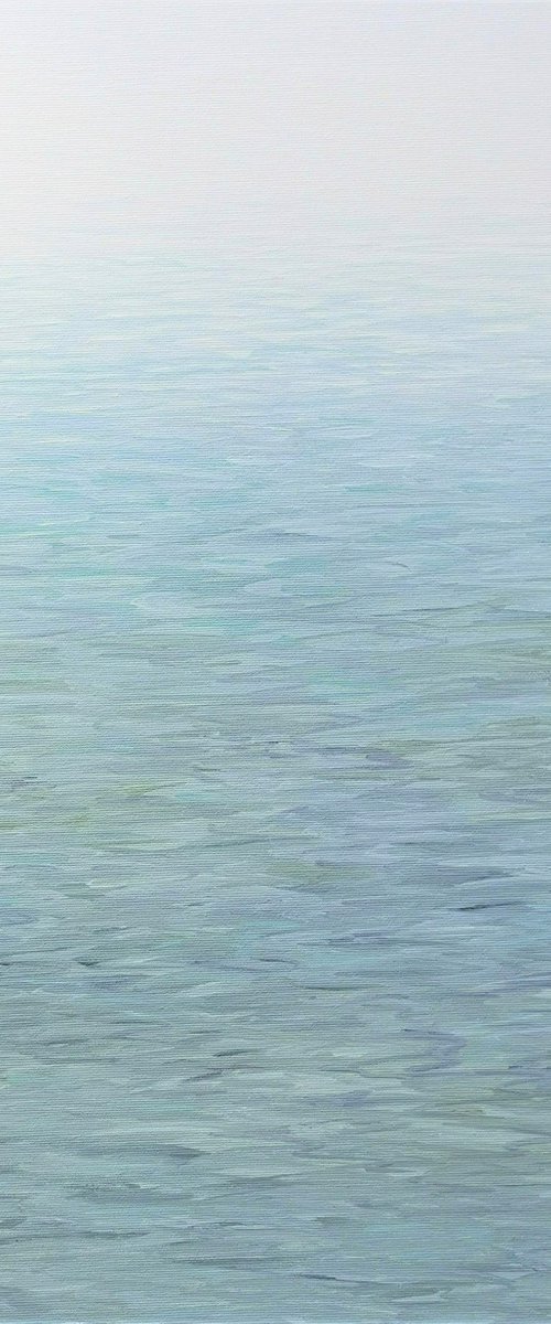 Silence by Elena Mosurak