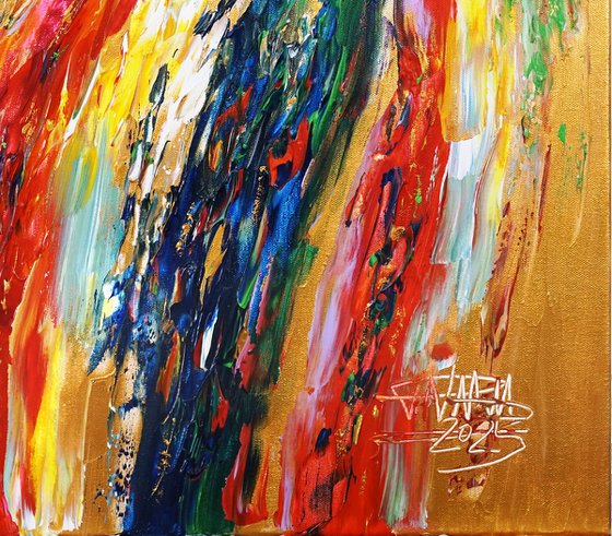 Gold Pieces XS 3