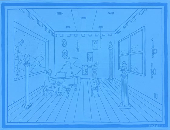"The Memory Room Story"