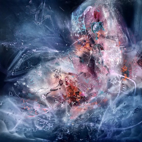Celestial Drift dreamscape