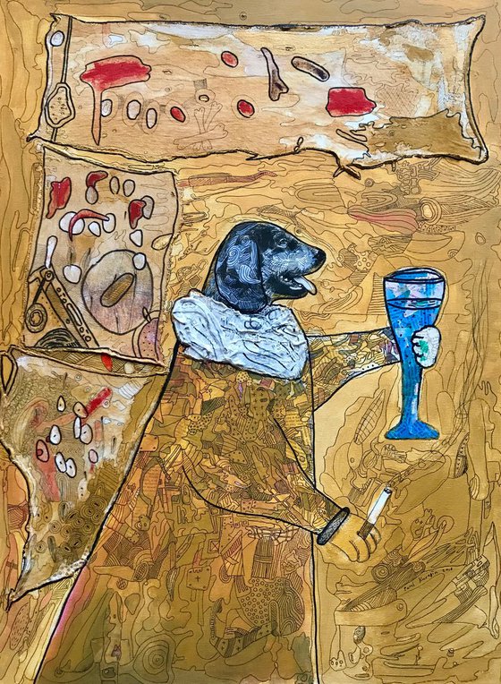 Dog and bad behaviors