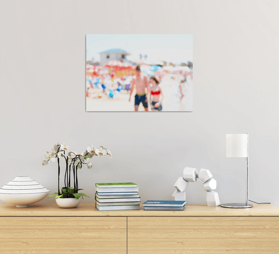 Seaside 2017 #14 | Limited Edition Fine Art Print 1 of 10 | 45 x 30 cm