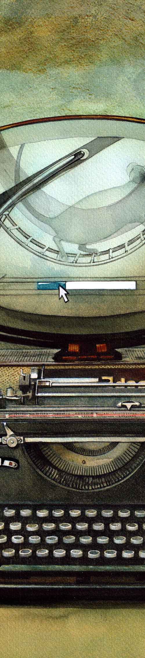 First Computer 1967 by REME Jr.