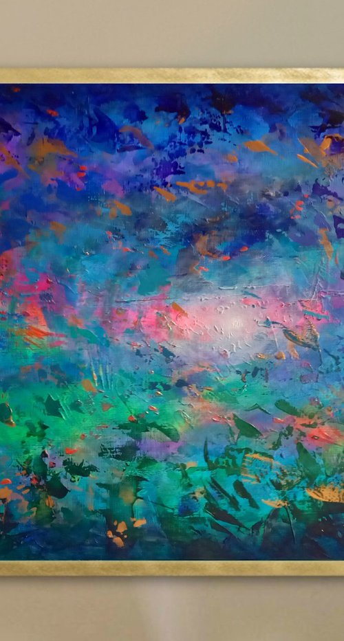Emergence by Lisa Mann