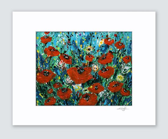 Poppy Field