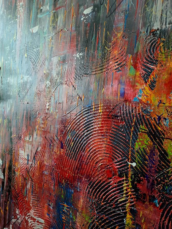 Summer Storm (After Vivaldi)