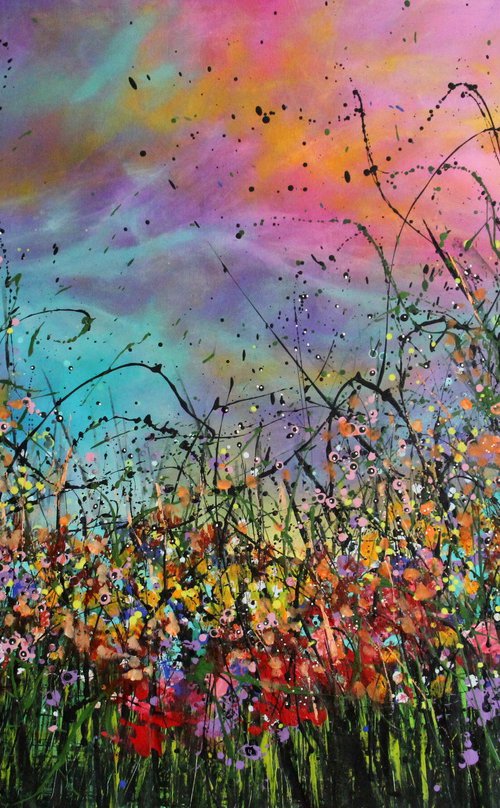 Radiance #3 by Cecilia Frigati