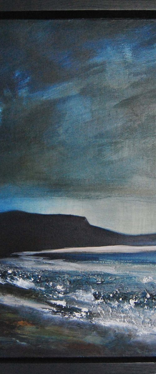 Duntulm Bay by Ian macphie