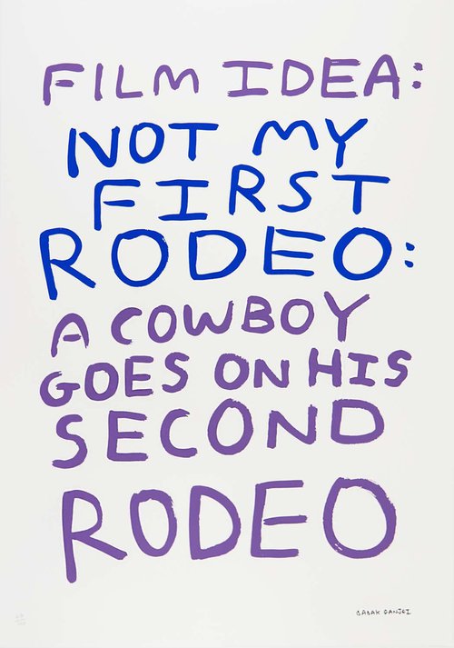 Not My First Rodeo 11 by Babak Ganjei