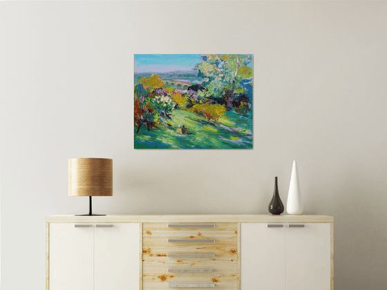 Echoes of Summer garden