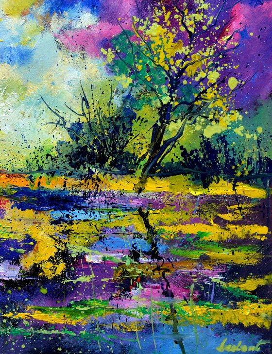 Dancing trees