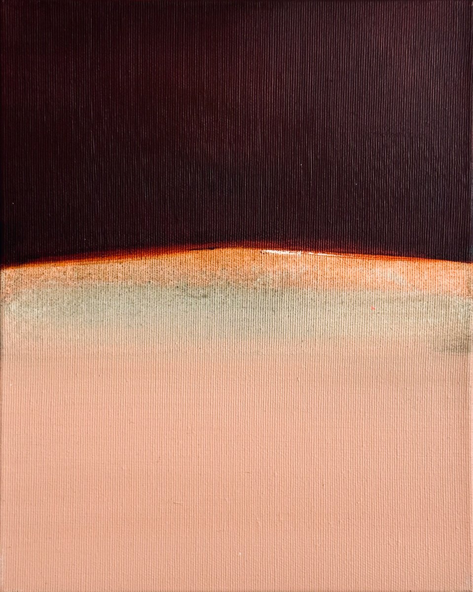 Area 7 By Katrin Roth, 9 X 12, Artwork For Sale On Artfinder