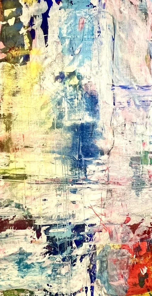FRIDAY I'M IN LOVE by Monica Maja Richardson