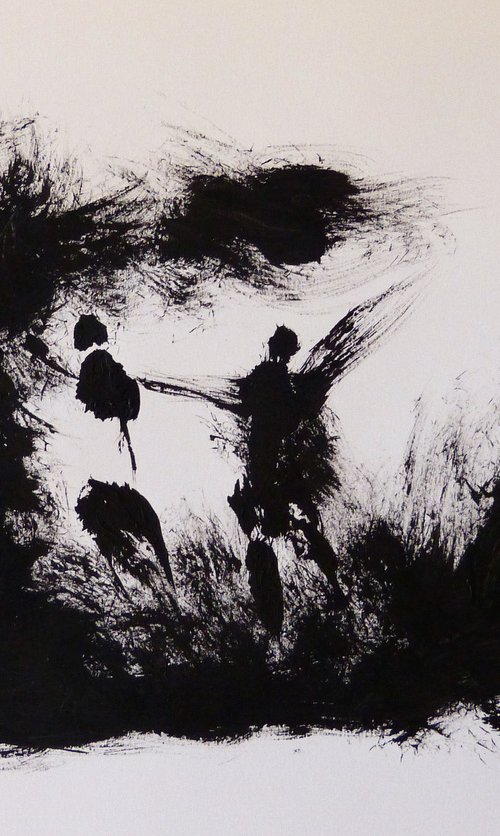 Tomorrow is a better day #17 by Frederic Belaubre