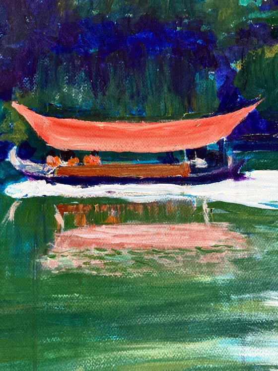 Riverboat