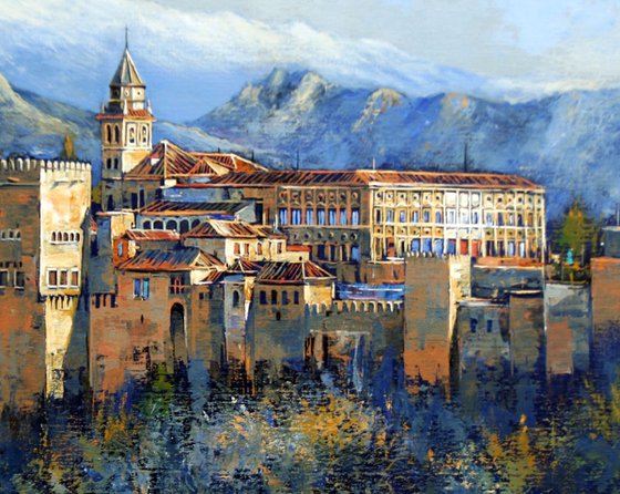 Alhambra Palace