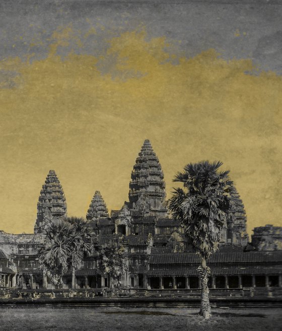 Angkor wat