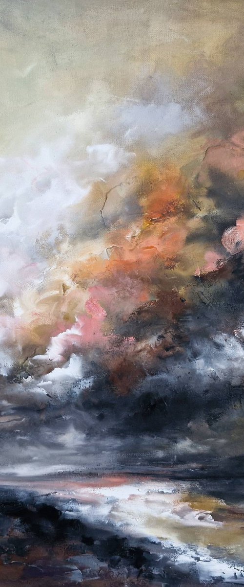 Chasing Storms by Anna Schofield