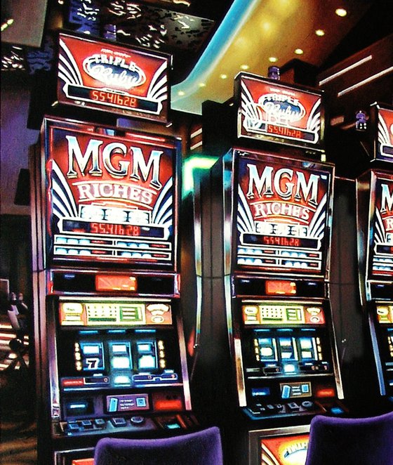 MGM Riches