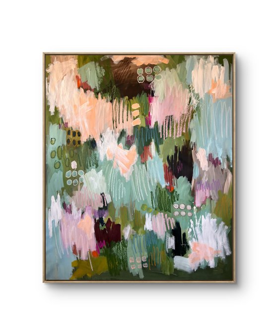 Urban Bloom: Awakening Garden