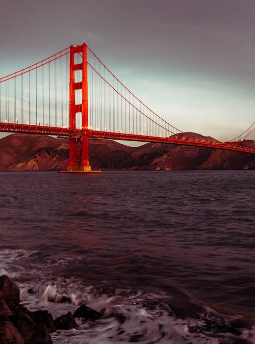 GATEWAY TO THE PACIFIC by Harv Greenberg