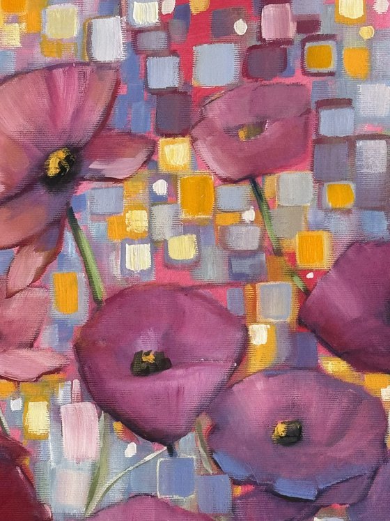 Poppies Come With Me 1