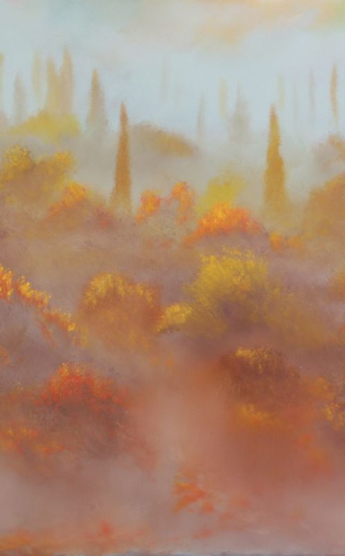 Autumn Shroud by David Snider