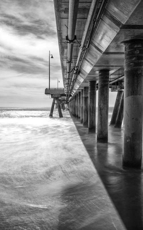 SPIRIT OF VENICE by Harv Greenberg