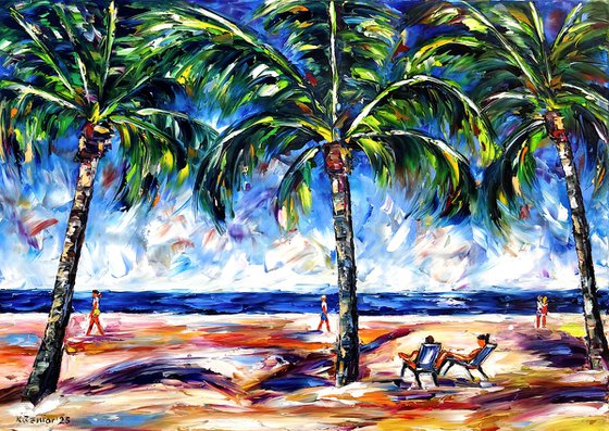 Orlando Beach