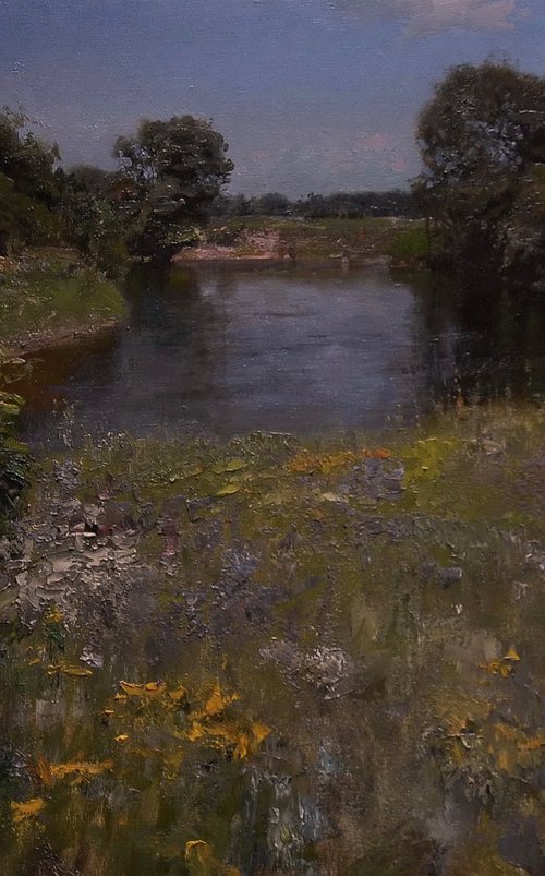 Warm June by Denys Gorodnychyi