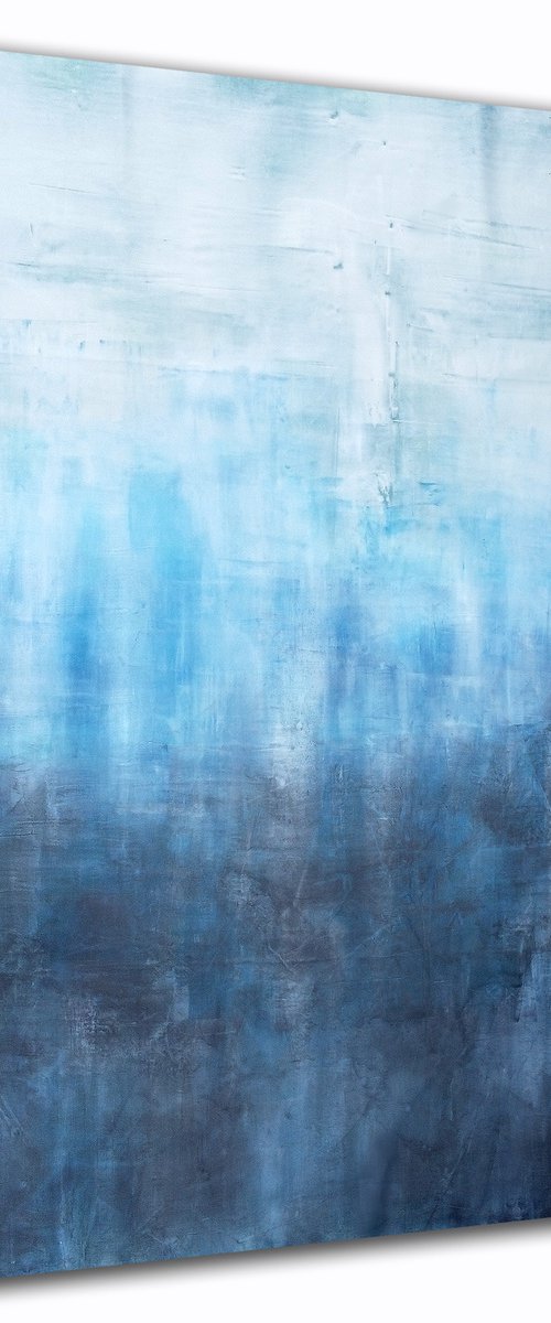 Noreaster (XXL 66x82in) by Robert  Tillberg