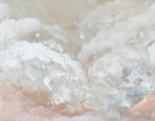 Hushed Horizons by Ivana Gigovic