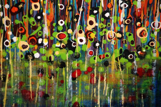 "Technicolor Arlequin" #2