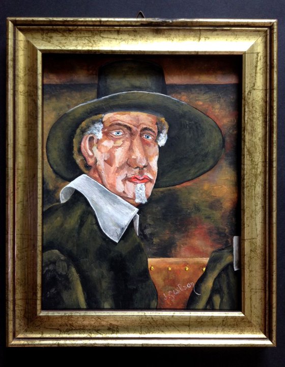 Man of the past n. 2
