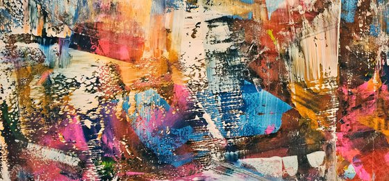 Destination - (Diptychon)