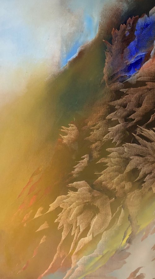 Sahara by Ludmila Budanov