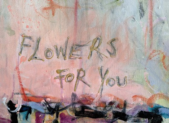 Flowers for you No.1