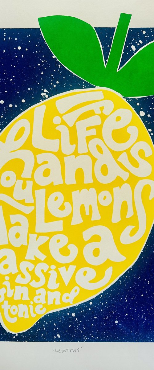If Life Hands You Lemons by Becky Hobden