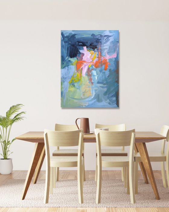 The Only Way Out Is Through