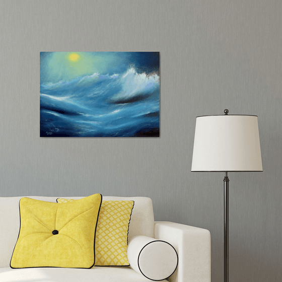 The Breath of the Ocean