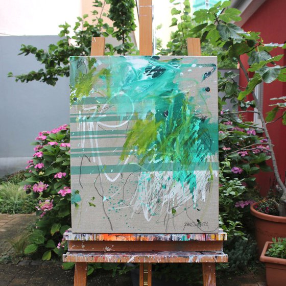 HANGING GARDEN