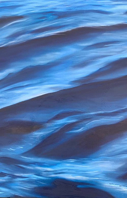 An Ocean Apart by Alanah Jarvis