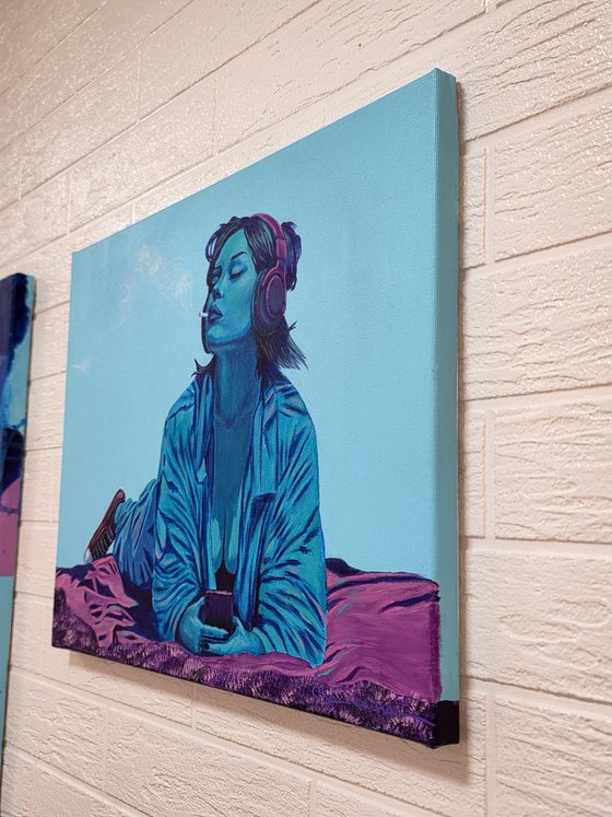 Headphones On, Problems Off